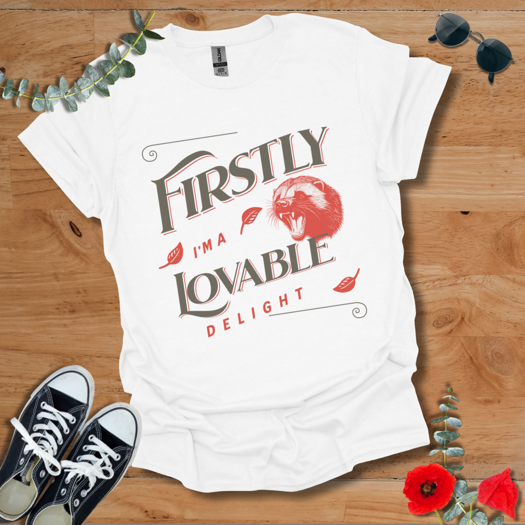 Delightful Honey T-Shirt 113