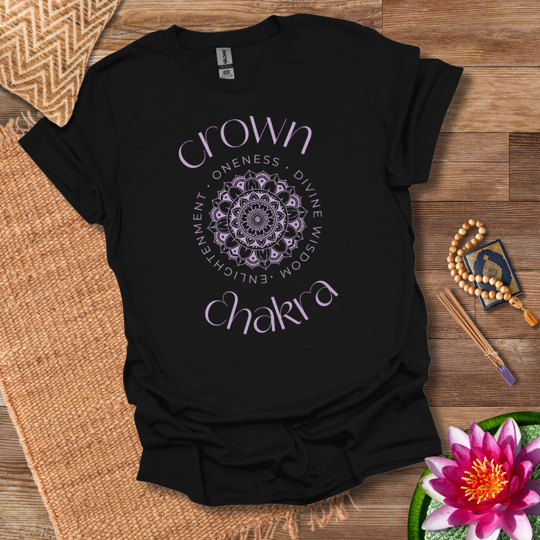 Crown Chakra T-Shirt 103