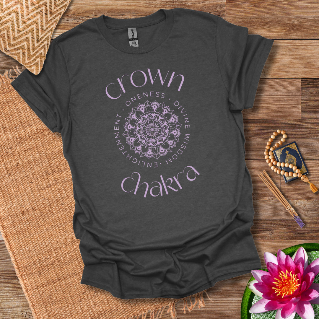 Crown Chakra T-Shirt 103