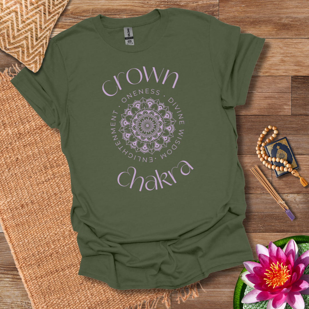 Crown Chakra T-Shirt 103