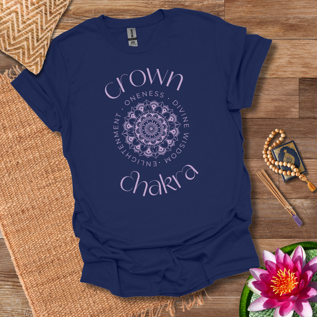 Crown Chakra T-Shirt 103