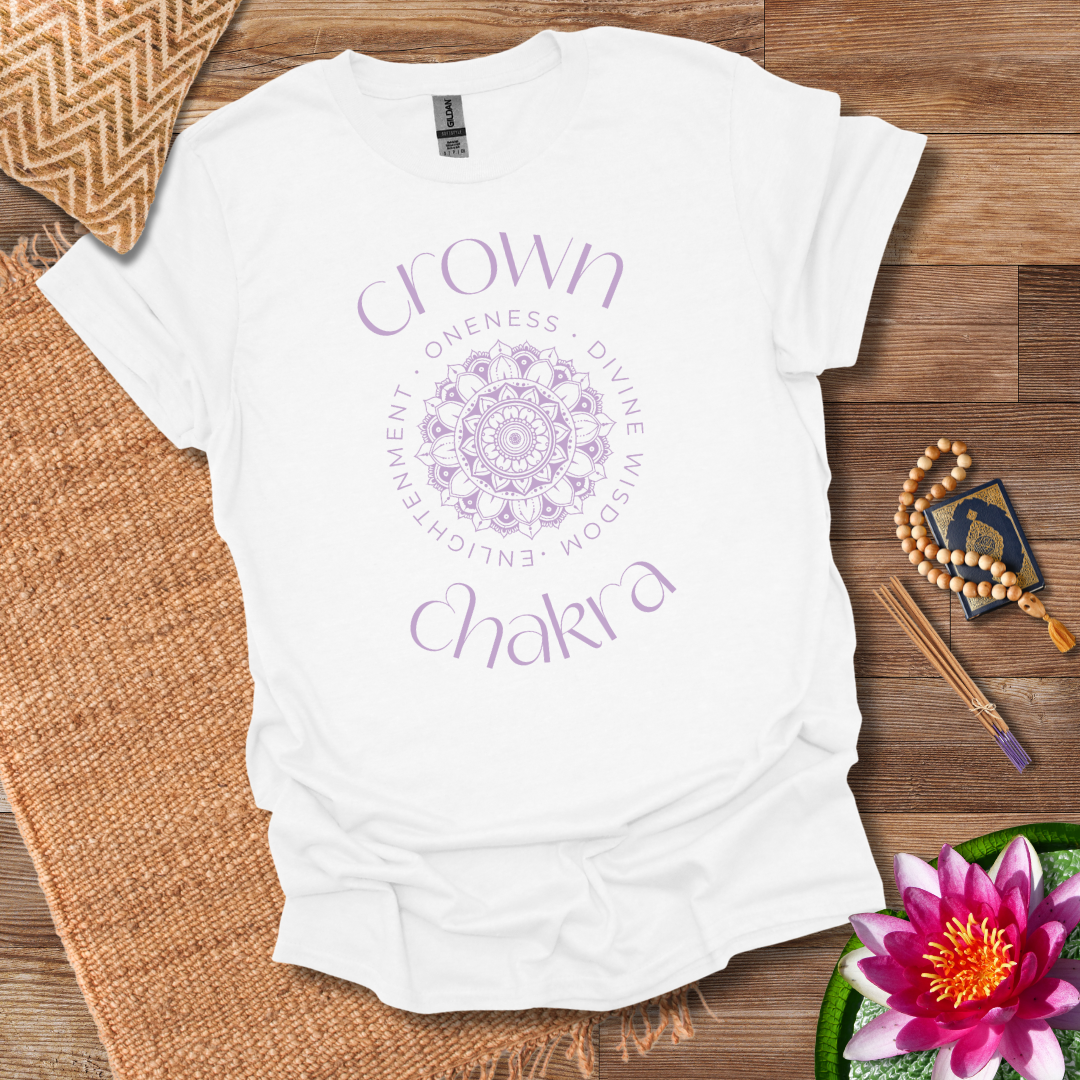 Crown Chakra T-Shirt 103